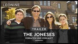 The Joneses - Verraten und Verkauft - Trailer (deutsch/german)