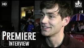 Spike Island Premiere - Matthew McNulty Interview.