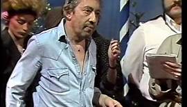 Serge Gainsbourg: No comment!
