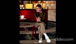 Clea DuVall - Interview (1998)