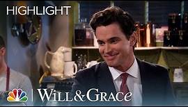 Will Meets McCoy Whitman - Will & Grace (Episode Highlight)