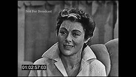 This is Your Life: Lillian Roth Rare Kinescope