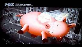 Wings Productions / When Pigs Fly Inc. / CBS Television Studios (2017)