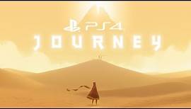 Journey PS4 Gameplay Walkthrough Part 1