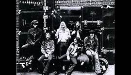 The Allman Brothers Band - In Memory of Elizabeth Reed ( At Fillmore East, 1971 )