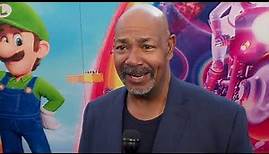 Kevin Michael Richardson: THE SUPER MARIO BROS. MOVIE