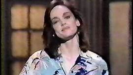 NBC Saturday Night Live Promo (2/16/1985) with Pamela Sue Martin