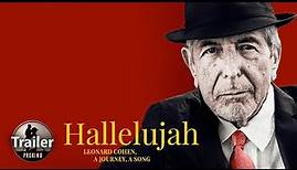 Hallelujah: Leonard Cohen, A Journey, A Song I Offizieller Trailer, deutsch, german I Jetzt im Kino