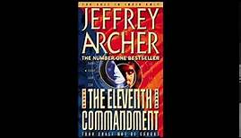 The Eleventh Commandment Jeffrey Archer Audiobook Full