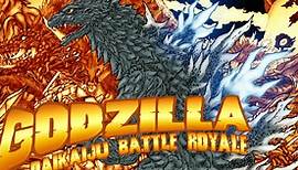 Godzilla Daikaiju Battle Royale 🕹️ Play on CrazyGames