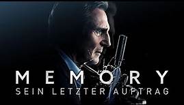 MEMORY - Trailer Deutsch HD - Release 09.09.2022