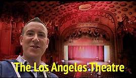 Los Angeles Theatre Tour