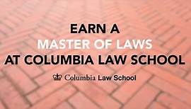 Earn a Master of Laws at Columbia Law School