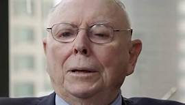 Charles Munger: In Remembrance