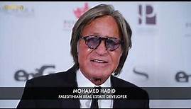 Mohamed Hadid graces us with his insights about Enigma 10th Celebration of Arab Glamour & Success!