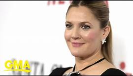Drew Barrymore opens up about drinking after divorce l GMA
