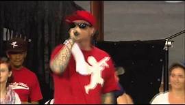 Vanilla Ice - "ICE" New Song Live in Germany