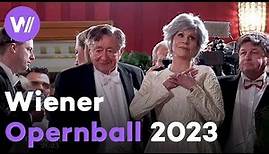 Wiener Opernball 2023 - Teil III | Das Fest