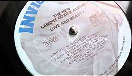 Lamont Dozier - The Picture Will Never Change