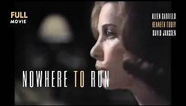 Nowhere To Run - 1978 I Allen Garfield I Kenneth Tobey I David Janssen