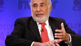 Carl Icahn Is Lining Up His Successor