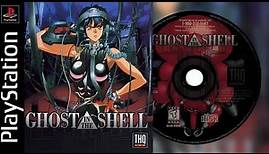 Ghost In The Shell Full Game Walkthrough Ps1