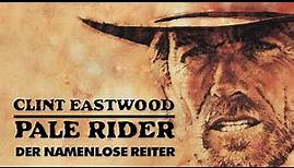 Pale Rider - Der namenlose Reiter / VHS TRAILER deutsch (USA 1985) Clint Eastwood german Video