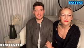 Michael Bublé & Wife Luisana Talk Love and Marriage, Plus: Her New Rom-Com