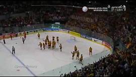 Eishockey WM 2010 - Deutschland vs Schweiz 1-0 (Viertelfinale)