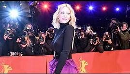 Cate Blanchett präsentiert "Tár" auf der Berlinale | AFP