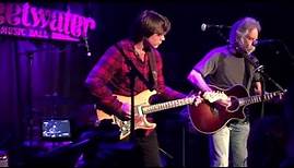 Bob Weir with Lukas Nelson: "Loose Lucy" Live at Sweetwater Music Hall 5/26/15