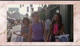 Jodi Lyn O'Keefe outfits in she's all that(Taylor Vaughan)