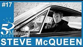 Steve McQueen Biography