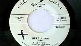 Billy Guy - Here I Am (1962)