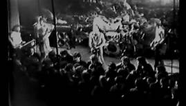 The Clash - LIVE IN 1977 [VIDEO]