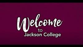 Jackson College Virtual Tour 2021