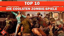 Die coolsten Zombie-Spiele! | Top 10