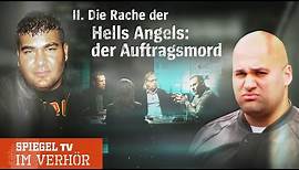 Im Verhör (2): Die Rache der Hells Angels – mit Kassra Zargaran | SPIEGEL TV
