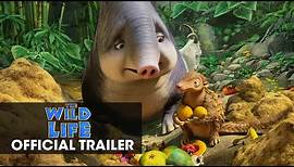 The Wild Life (2016 Movie) Official Trailer – “Animal Island”