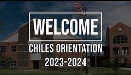 Lawton Chiles Orientation Video 2023-2024