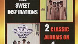 The Sweet Inspirations - Songs Of Faith & Inspiration / What The World Needs Now Is Love