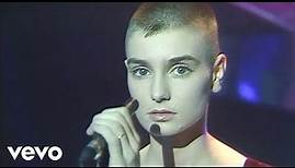 Sinéad O'Connor - Nothing Compares 2 U (Live at Top of the Pops in 1990)