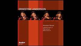 Ernestine Anderson - A Song for You