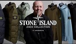 Our Favourite Stone Island Jackets Right Now - Stone Island AW23 Collection Showcase!