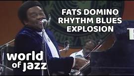 Fats Domino Rhythm Blues Explosion Live At The North Sea Jazz Festival ...