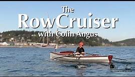 The RowCruiser with Colin Angus - Designed for the Race to Alaska (R2AK)