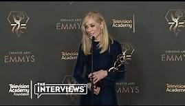 Emmy Winner Judith Light at the 75th Creative Arts Emmy Awards - TelevisionAcademy.com/Interviews