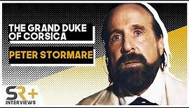 Peter Stormare Interview: The Obscure Life of the Grand Duke of Corsica