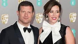 Dermot O'Leary and wife Dee Koppang announce the arrival of their first baby boy
