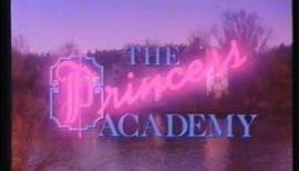 The Princess Academy (1987) - DEUTSCHER TRAILER